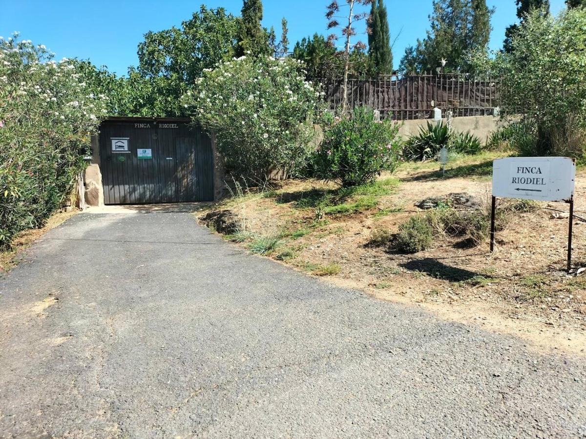 Finca Riodiel Gibraleón Екстериор снимка
