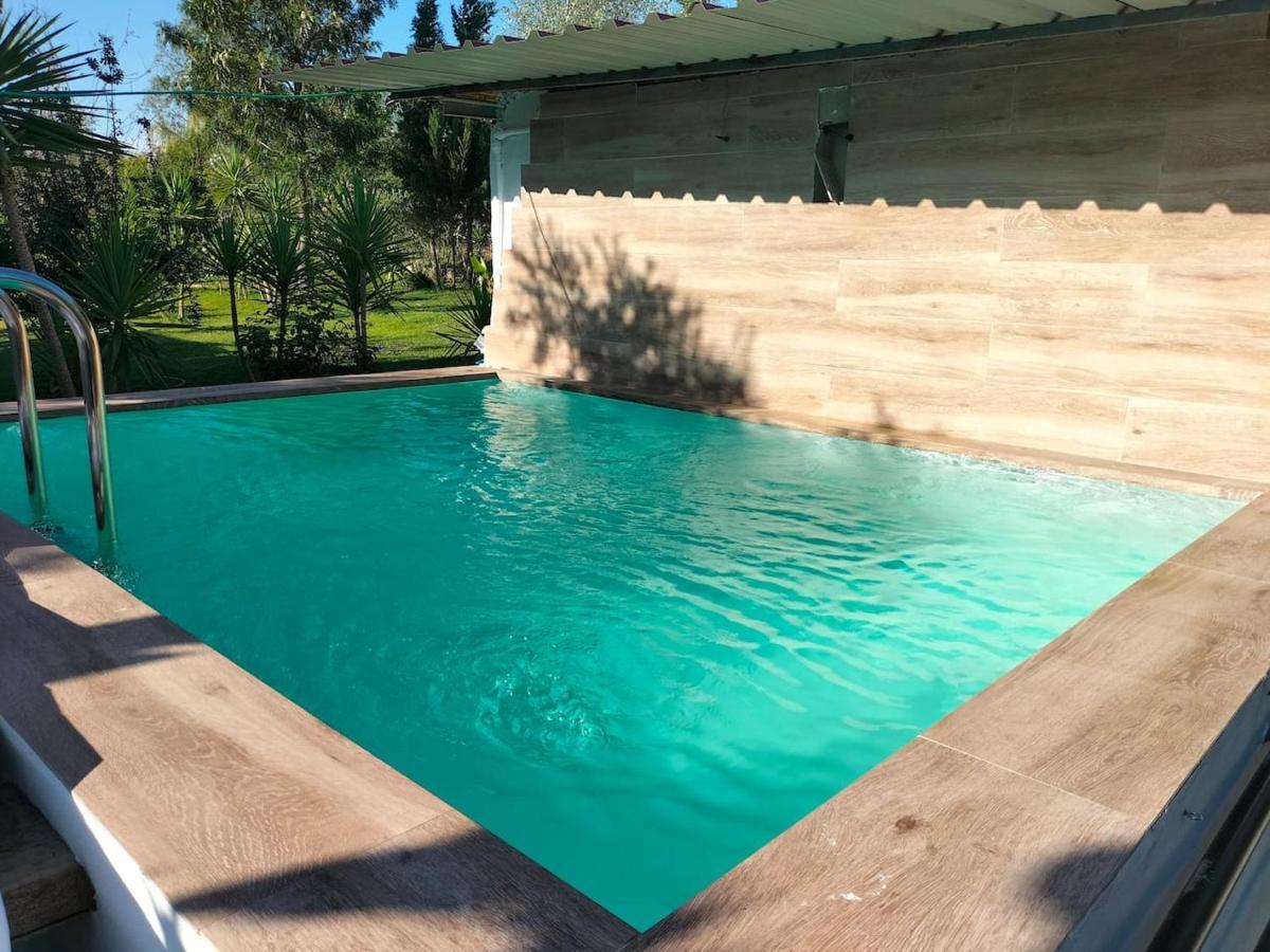 Finca Riodiel Gibraleón Екстериор снимка