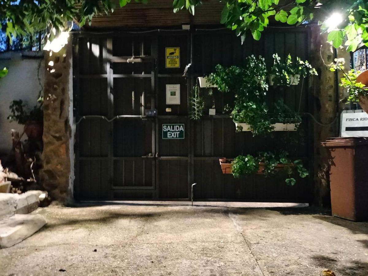 Finca Riodiel Gibraleón Екстериор снимка