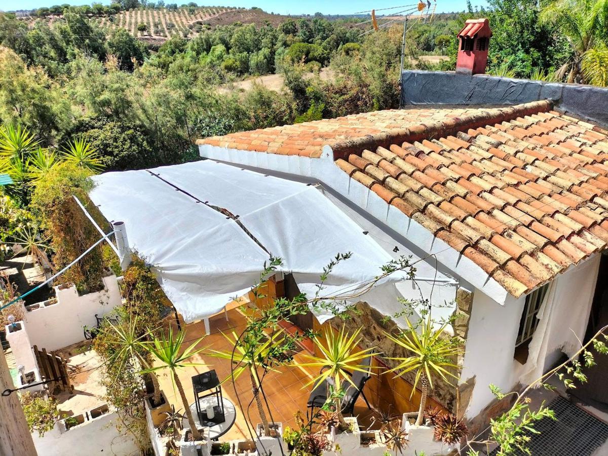 Finca Riodiel Gibraleón Екстериор снимка