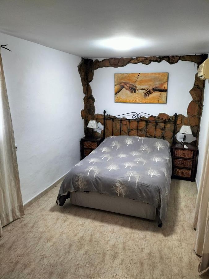 Finca Riodiel Gibraleón Екстериор снимка
