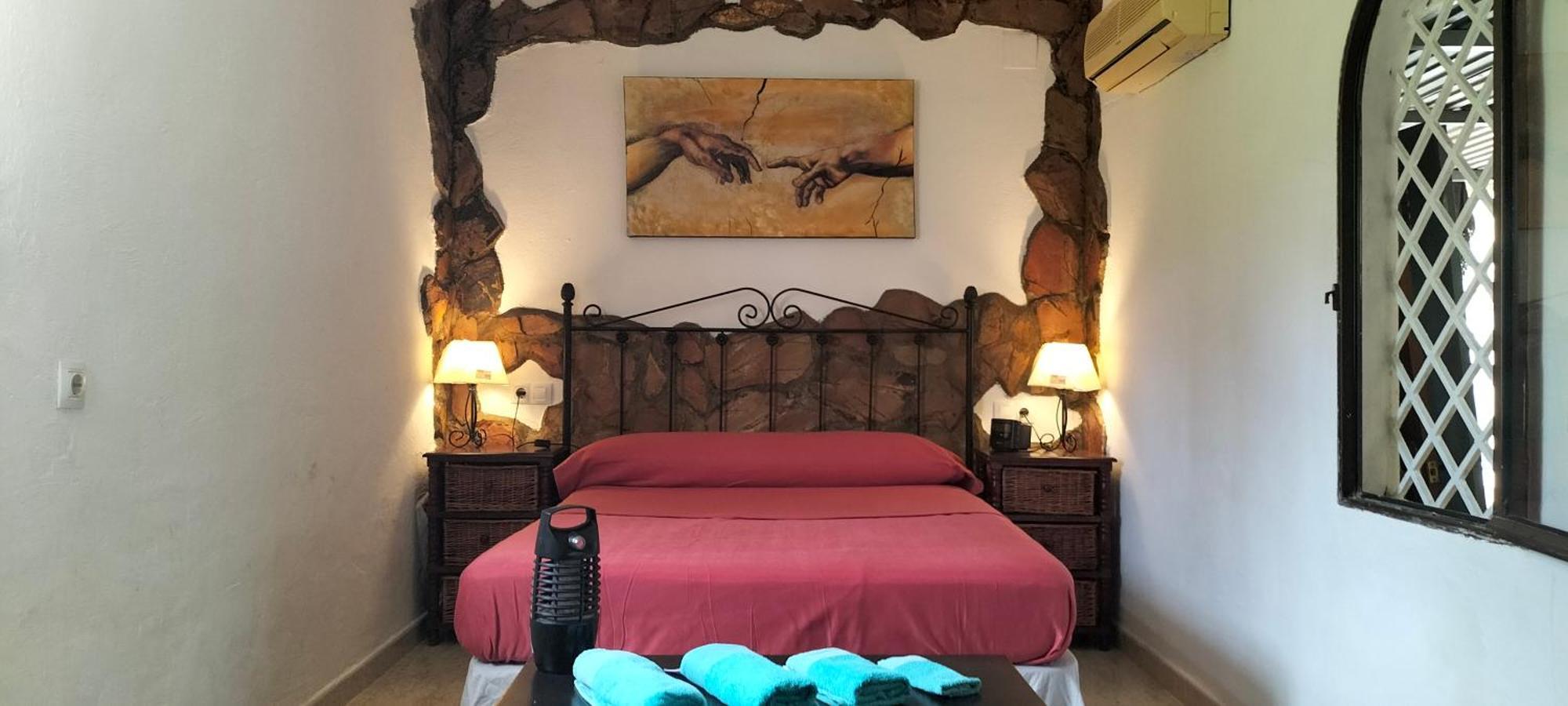 Finca Riodiel Gibraleón Екстериор снимка