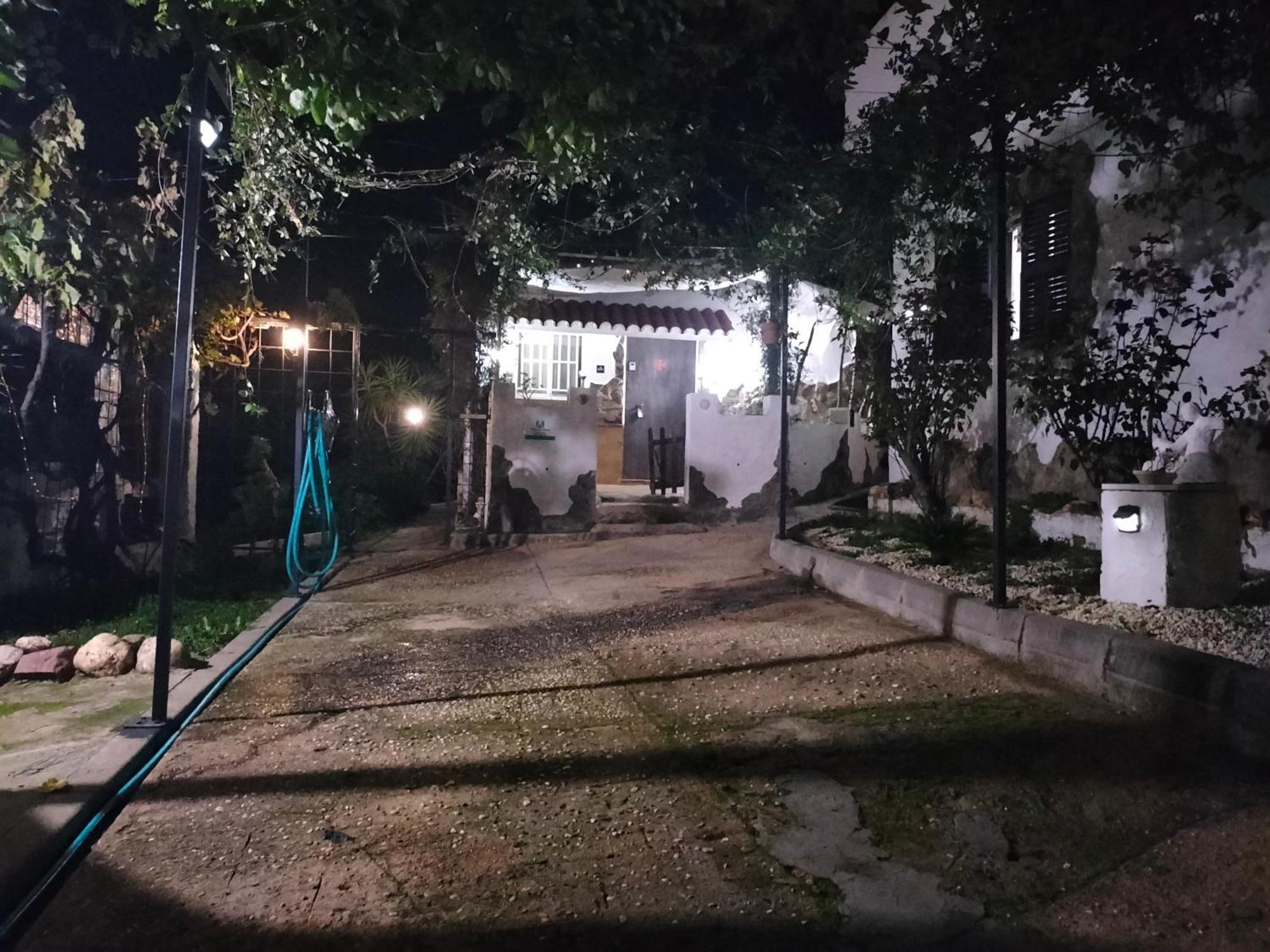 Finca Riodiel Gibraleón Екстериор снимка