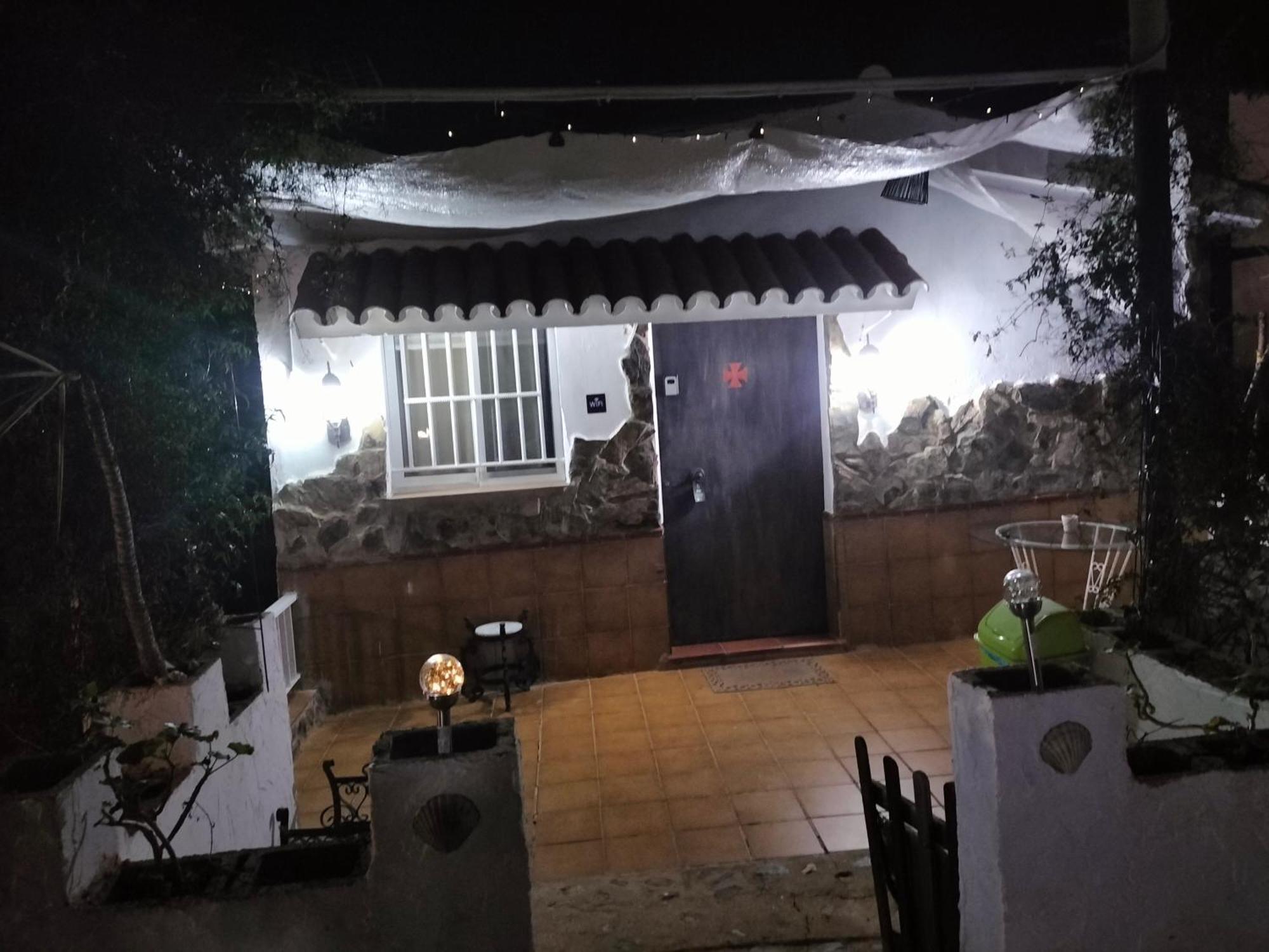 Finca Riodiel Gibraleón Екстериор снимка