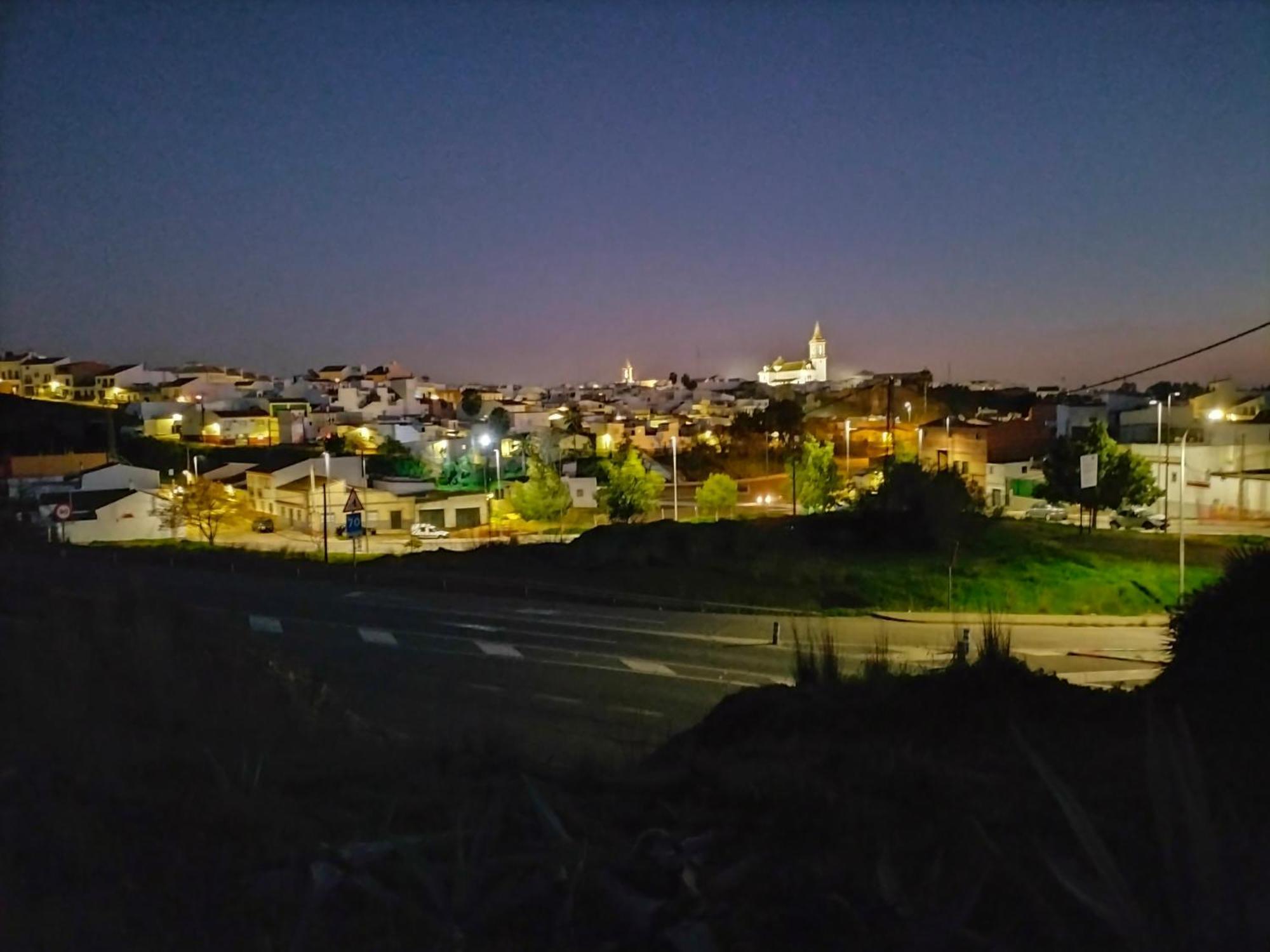 Finca Riodiel Gibraleón Екстериор снимка