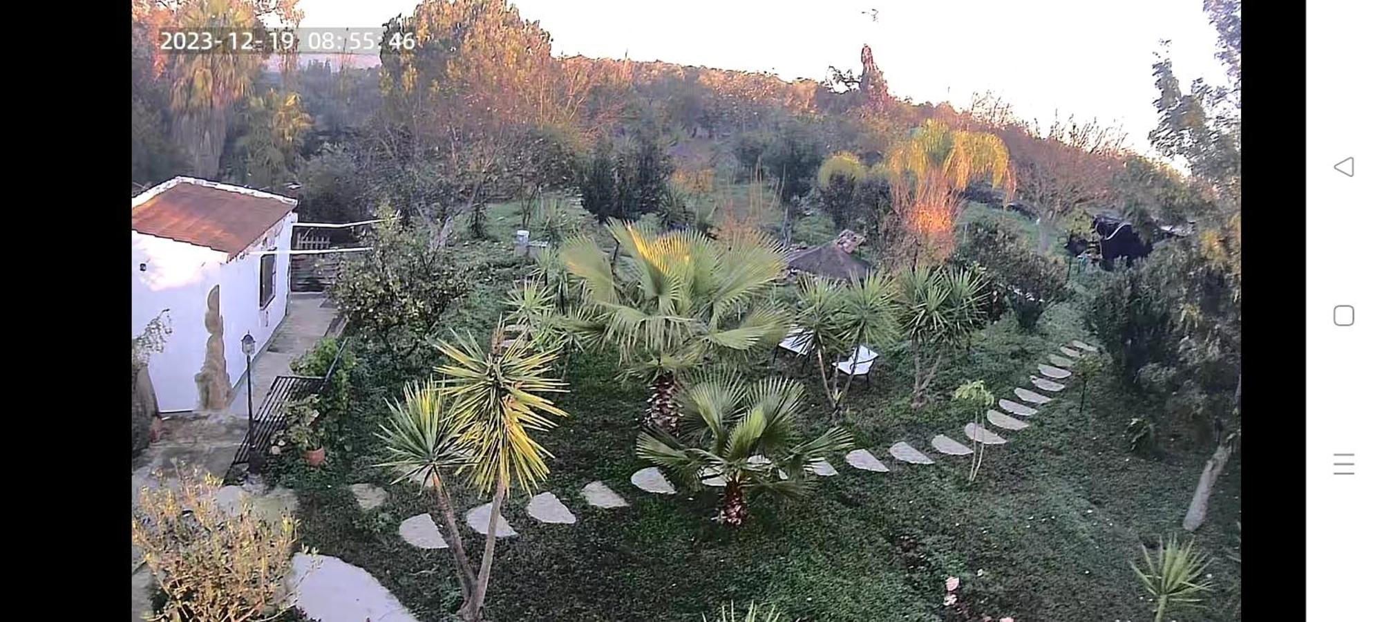 Finca Riodiel Gibraleón Екстериор снимка