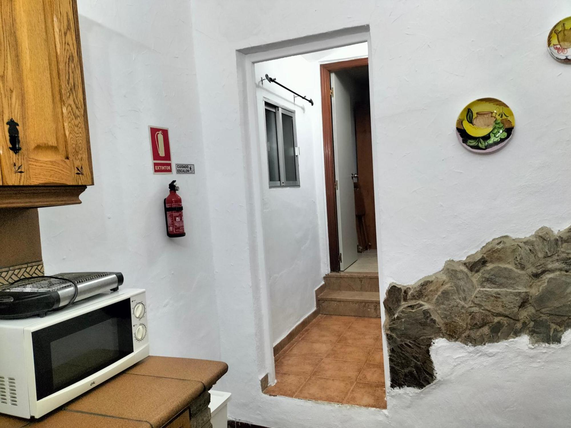 Finca Riodiel Gibraleón Екстериор снимка