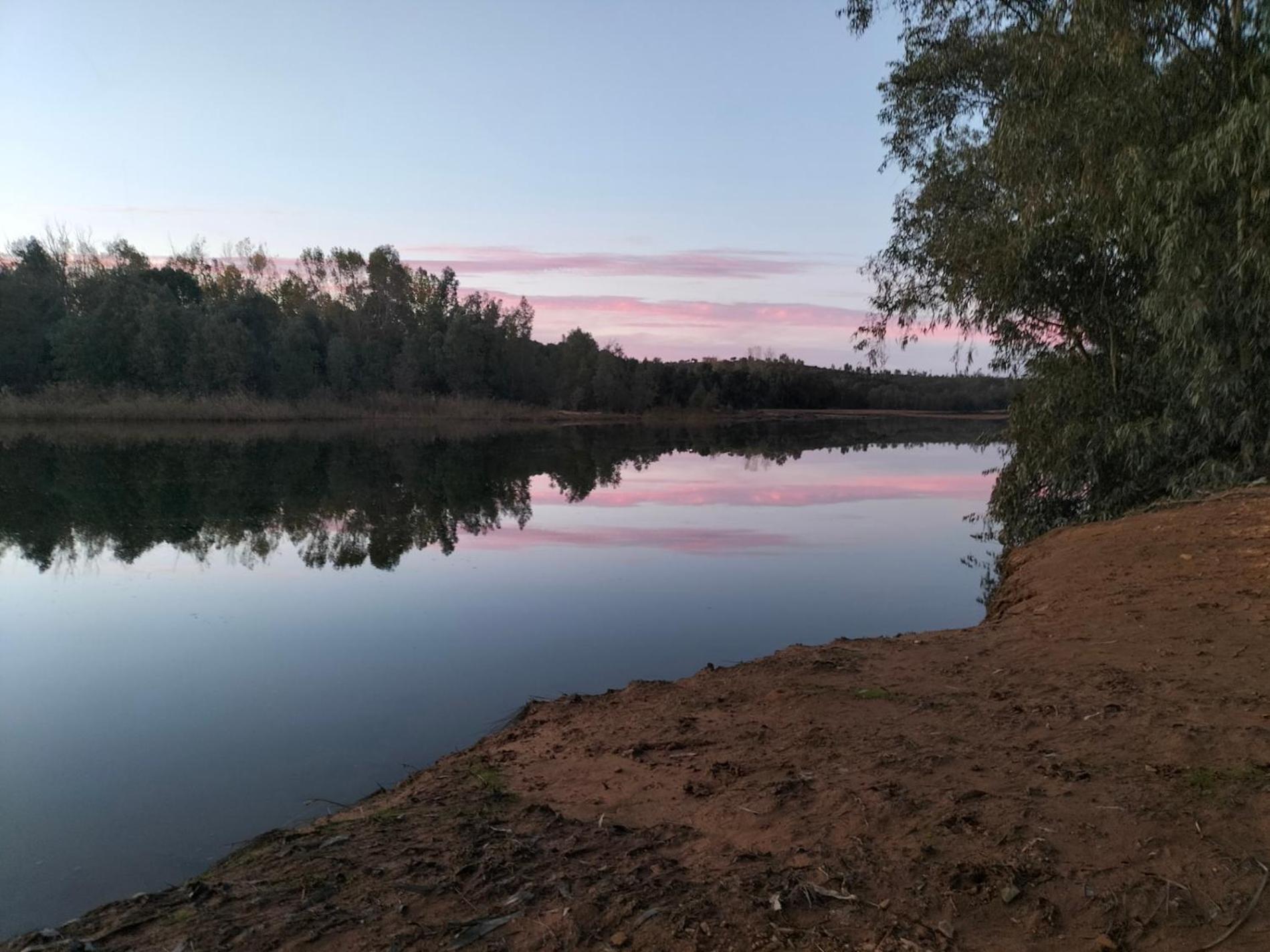 Finca Riodiel Gibraleón Екстериор снимка