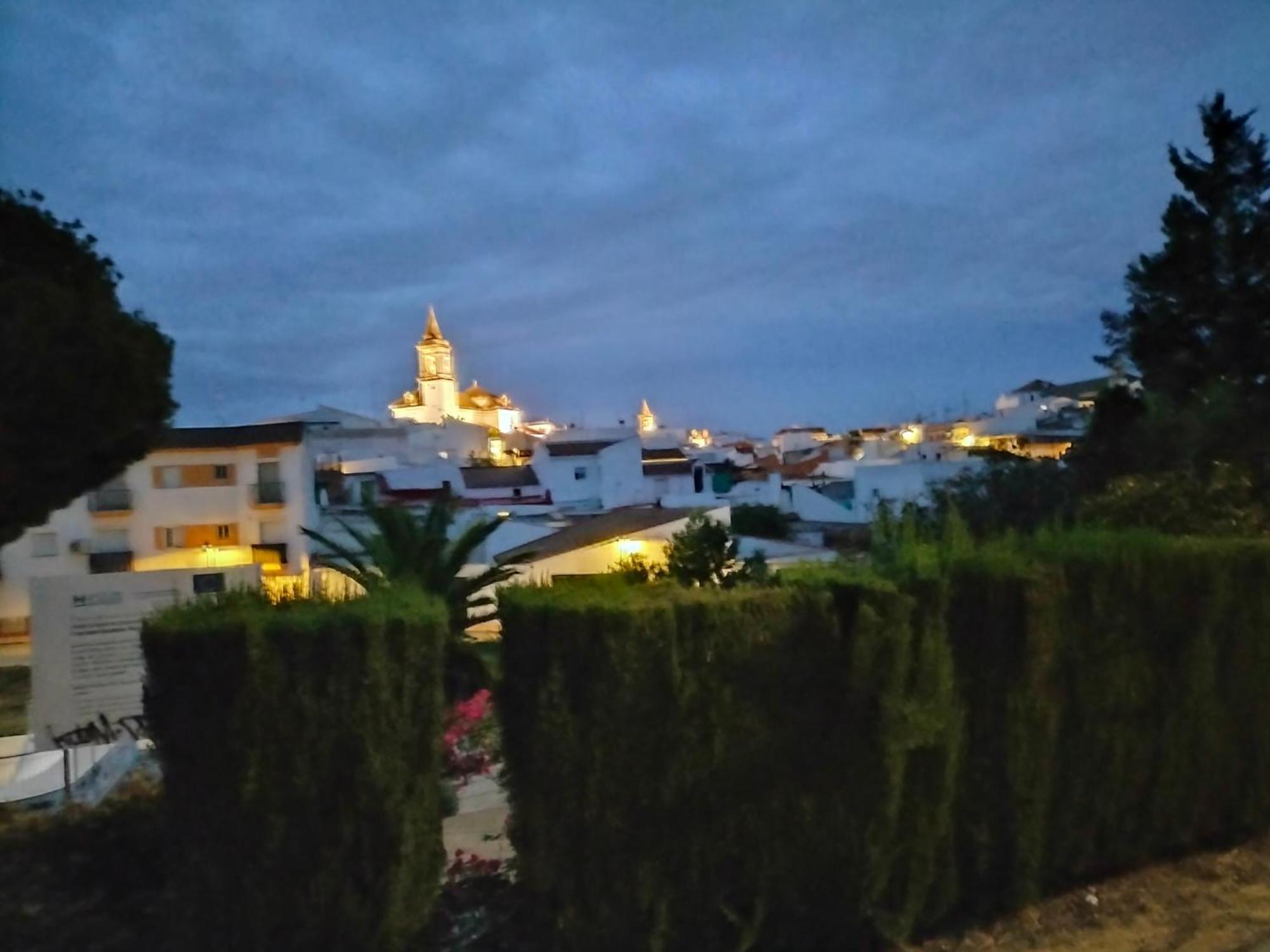Finca Riodiel Gibraleón Екстериор снимка