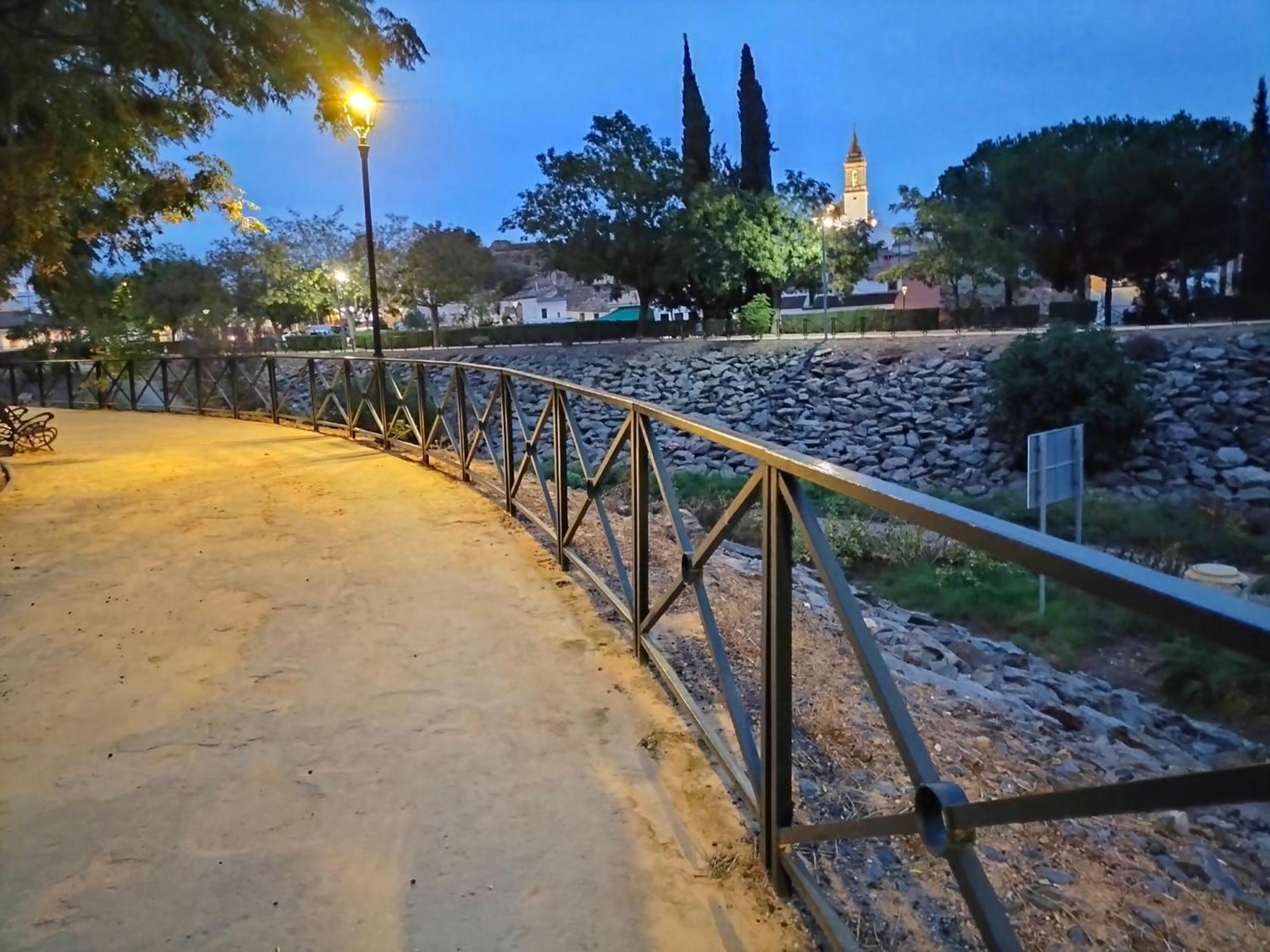 Finca Riodiel Gibraleón Екстериор снимка