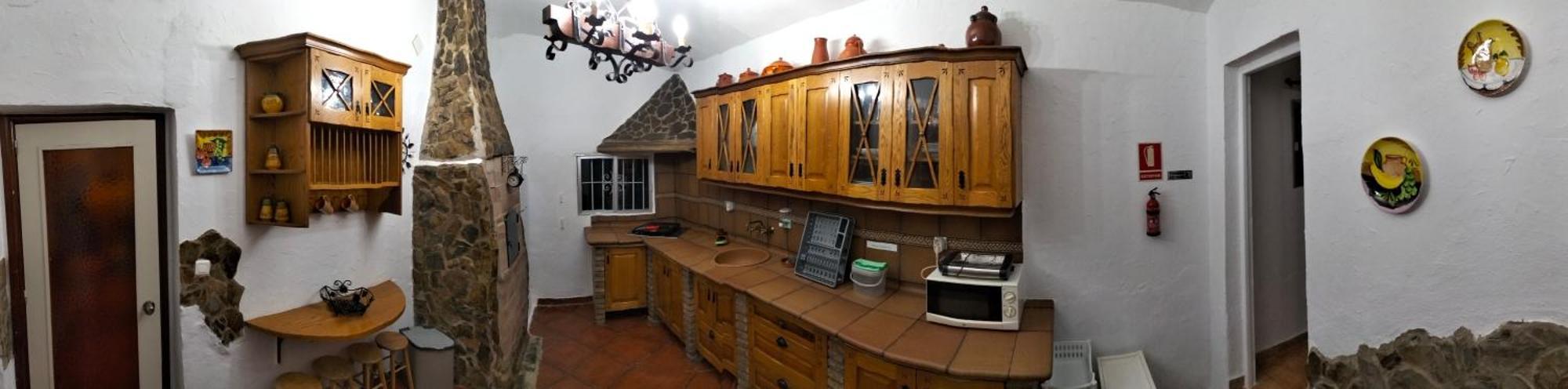 Finca Riodiel Gibraleón Екстериор снимка