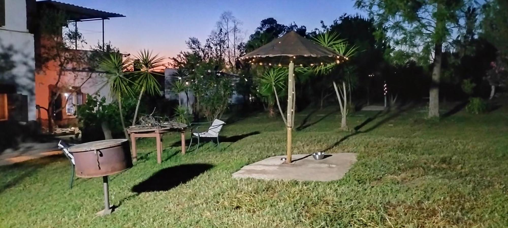 Finca Riodiel Gibraleón Екстериор снимка