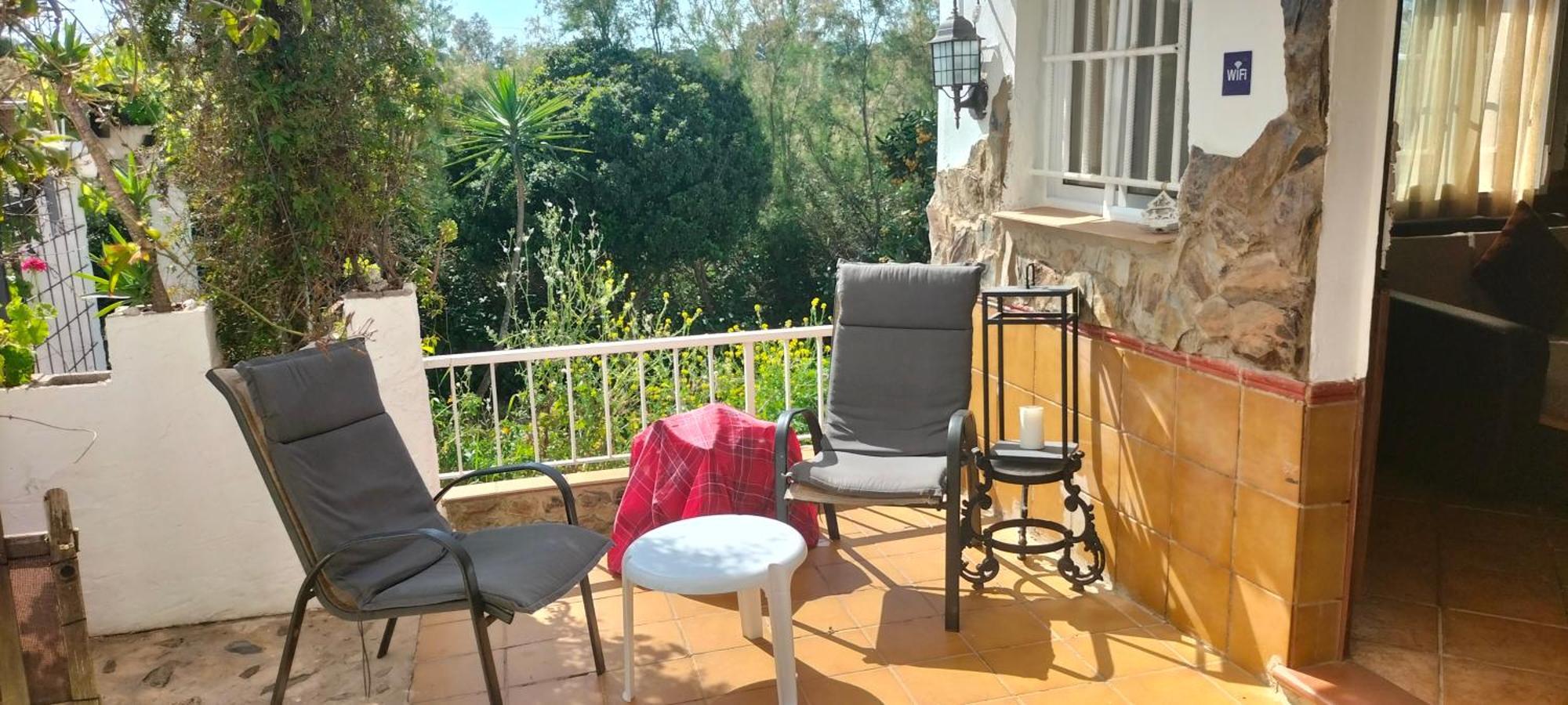 Finca Riodiel Gibraleón Екстериор снимка