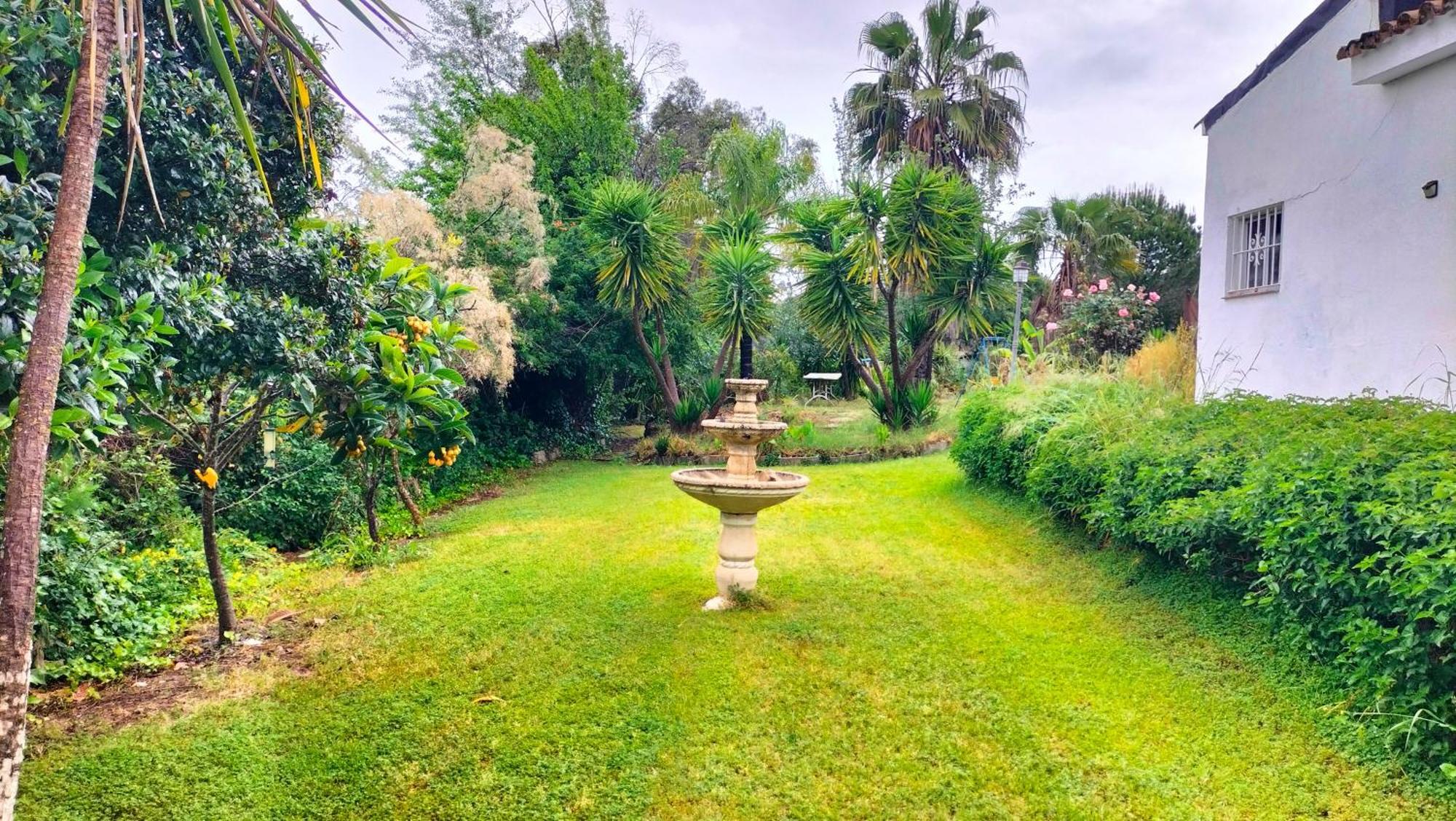 Finca Riodiel Gibraleón Екстериор снимка