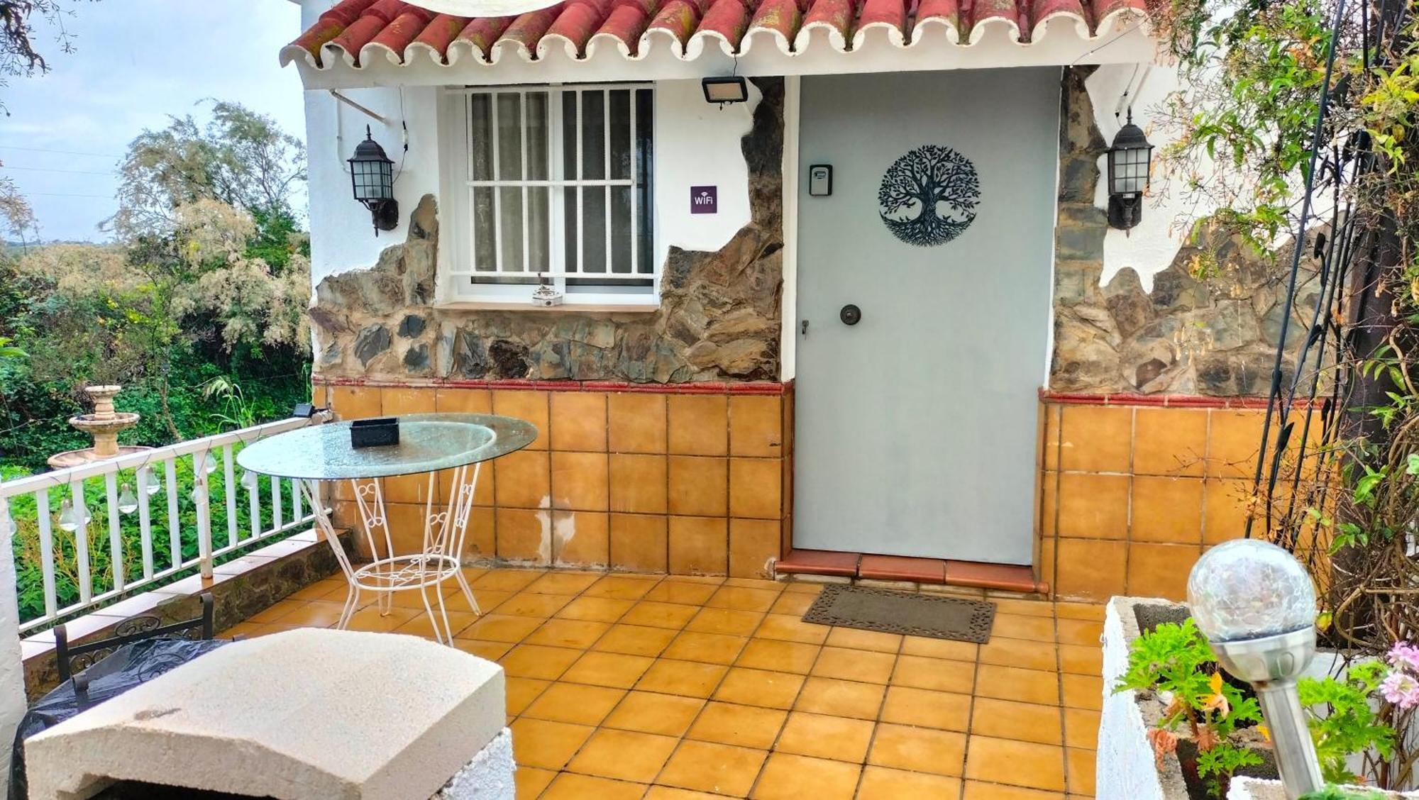 Finca Riodiel Gibraleón Екстериор снимка