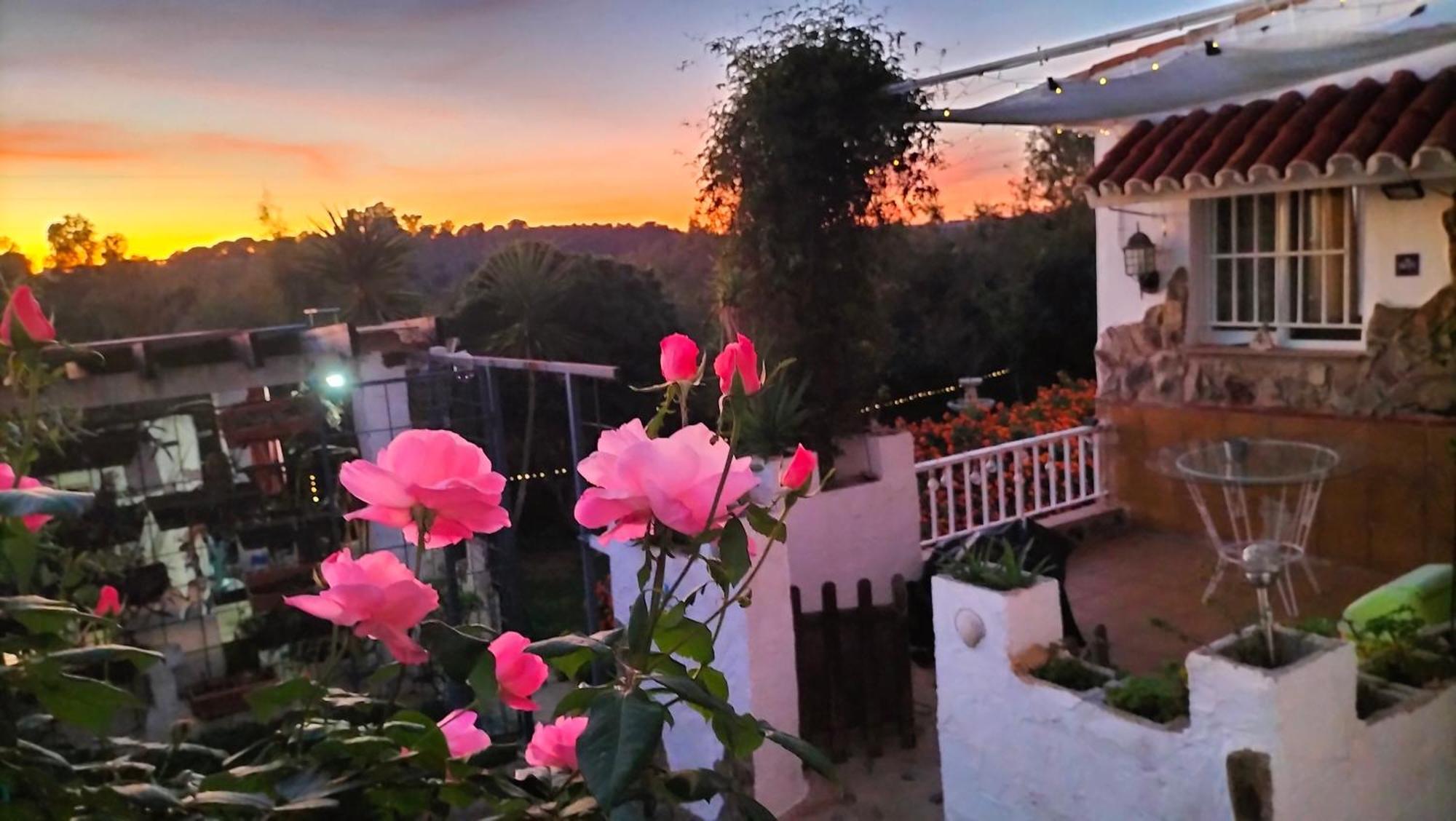 Finca Riodiel Gibraleón Екстериор снимка
